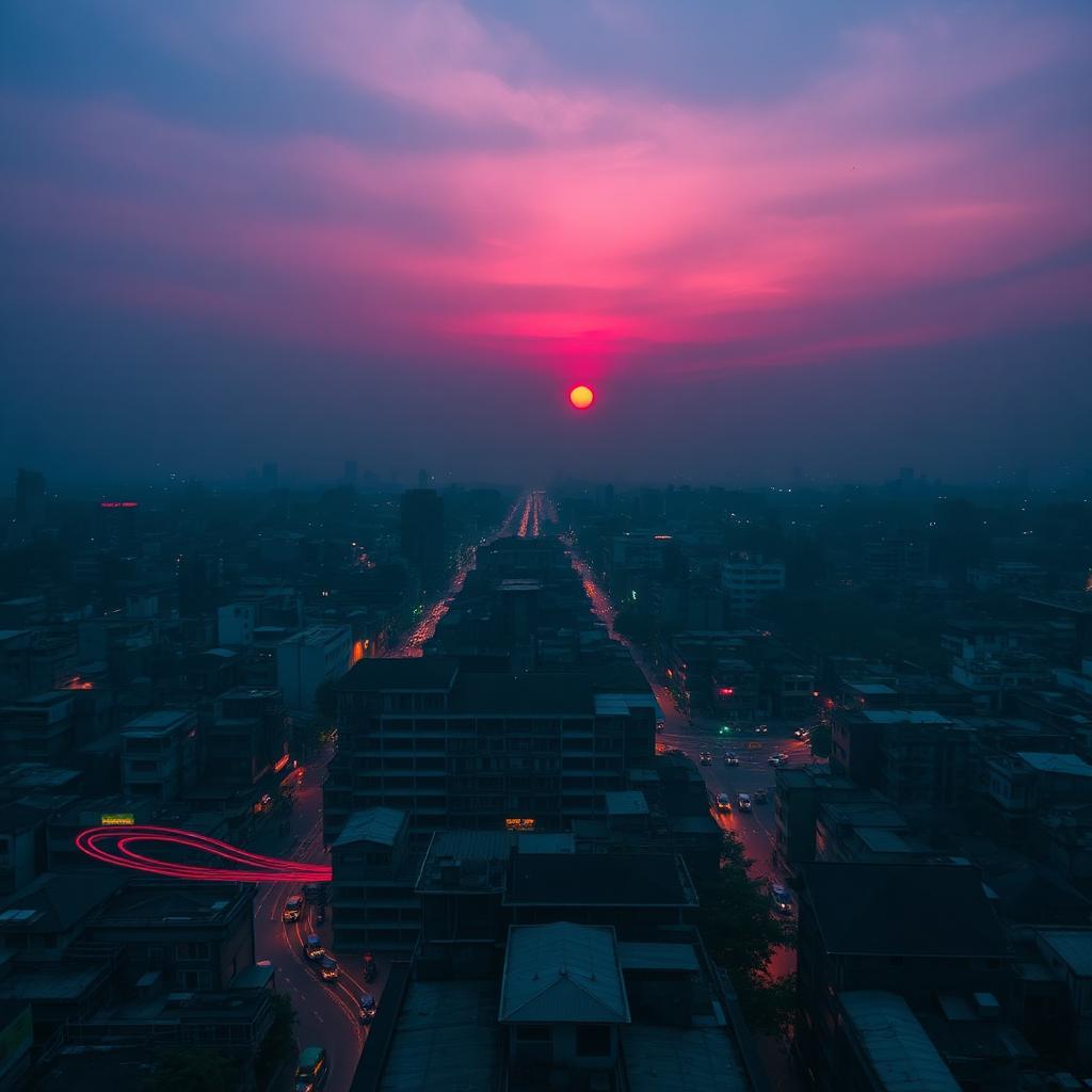 DHAKA, BD